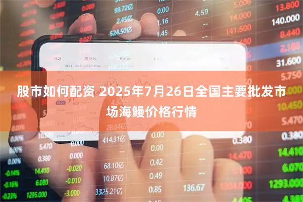 股市如何配资 2025年7月26日全国主要批发市场海鳗价格行情